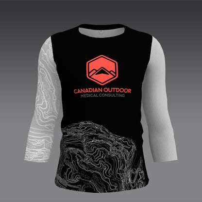 Canadian Outdoor Medical Consulting Jersey