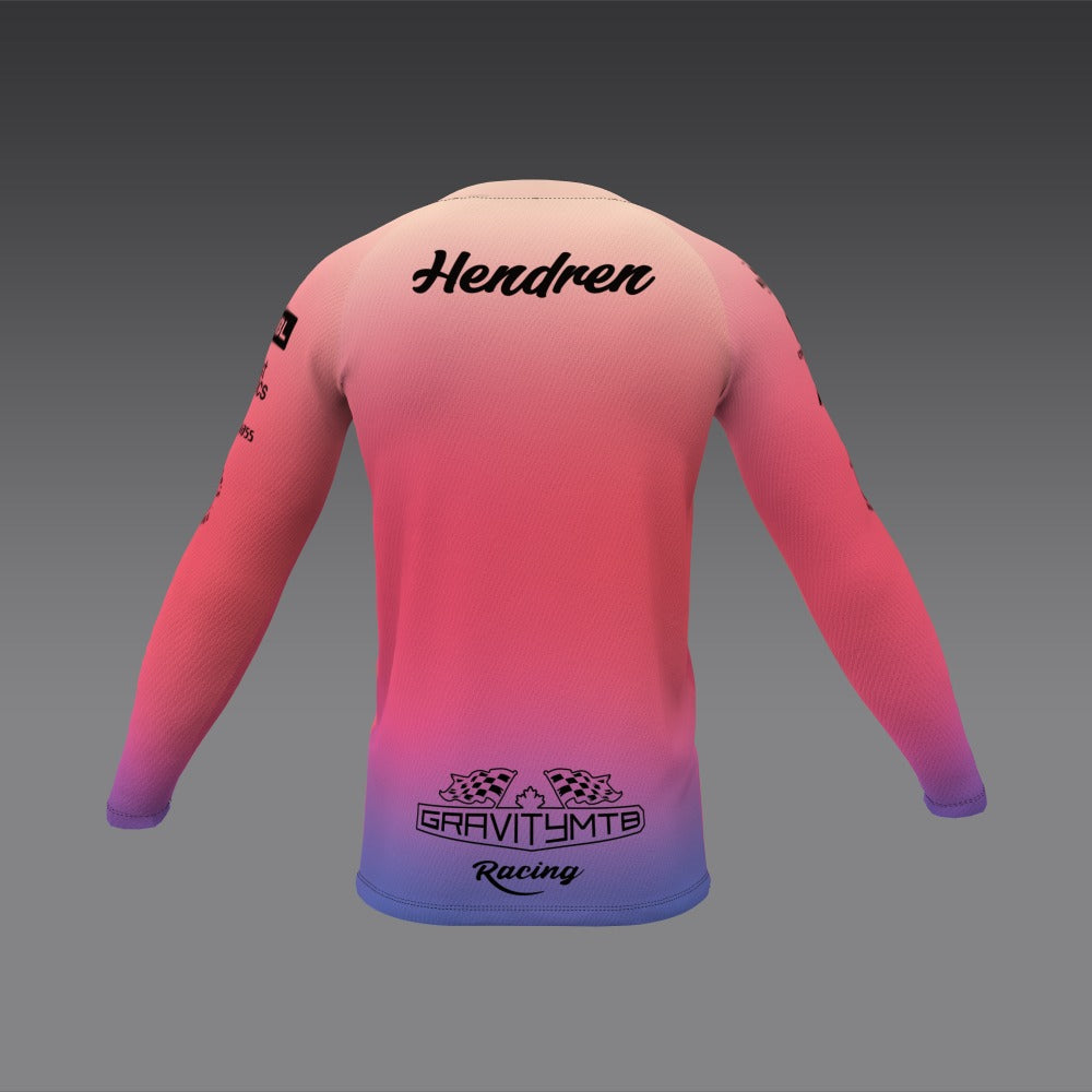 Gravity MTB - Select Team