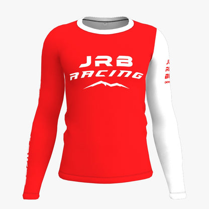 JRB - Red and White