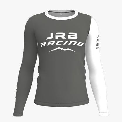 JRB - Grey and White