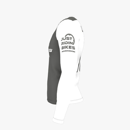 JRB - Grey and White