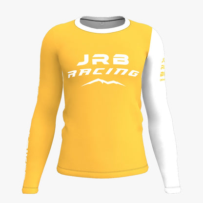 JRB - Yellow and White