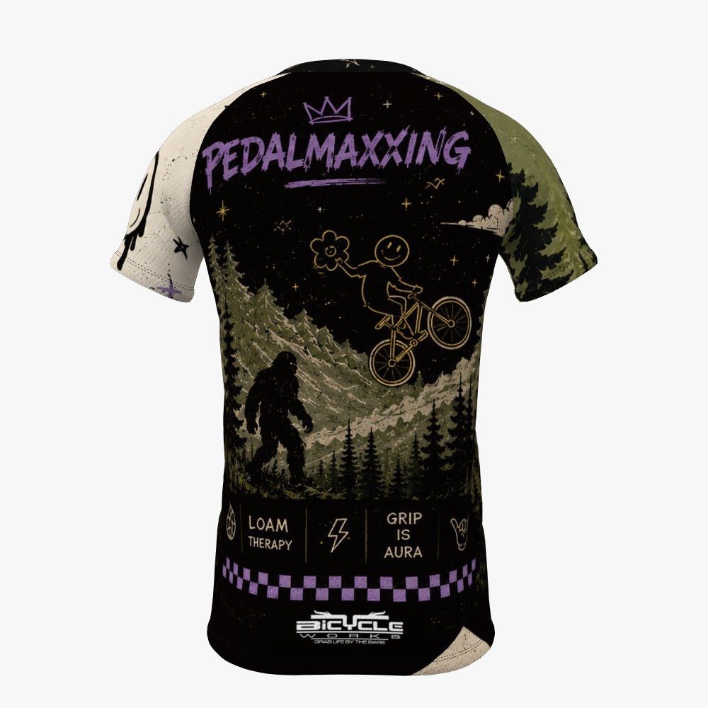 Pedal MAxxing