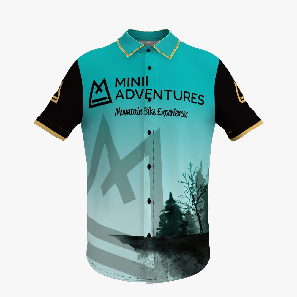 Minii Adventures - Button Up