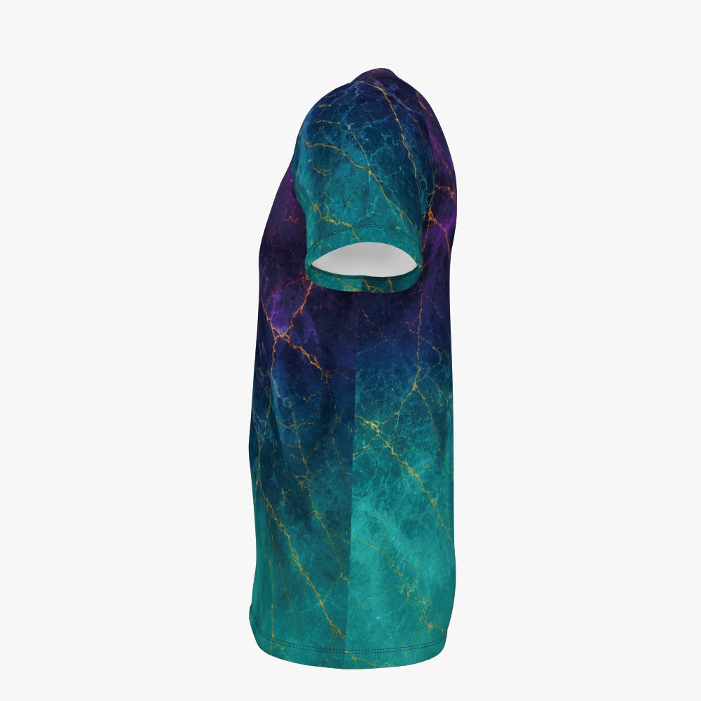 Faded Series - Purple Marble