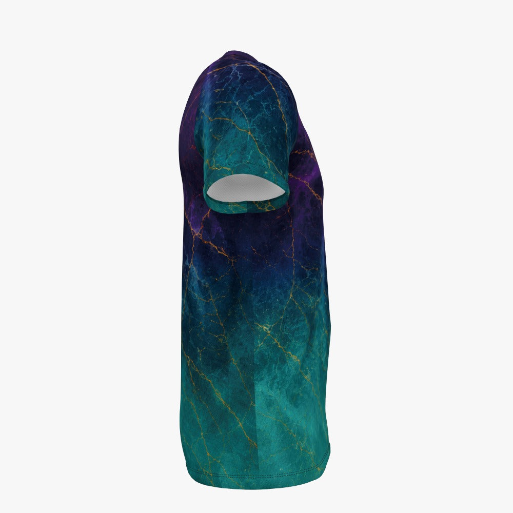 Faded Series - Purple Marble