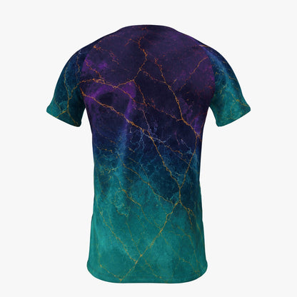 Faded Series - Purple Marble