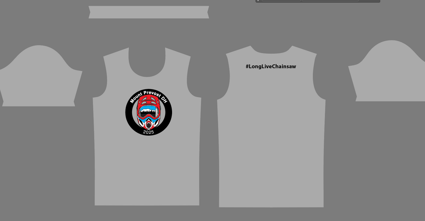 Mount Prevost DH Cotton T Shirt