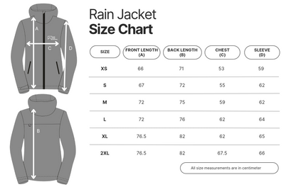 RFA Rain Jacket - Gen 2