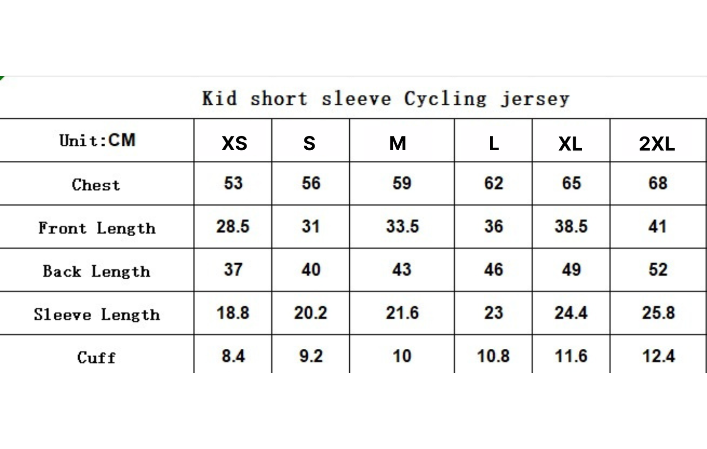 Fuerza - Road Jersey