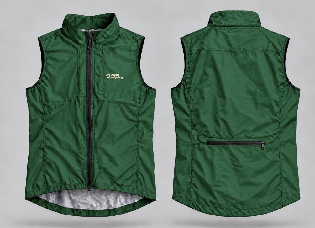 Dialed In Cycling Vest