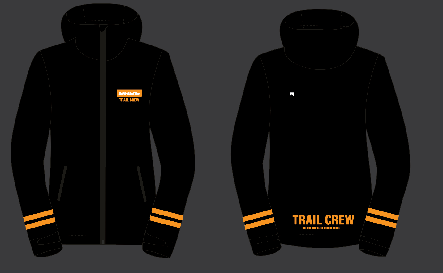 UROC - Rain Jacket