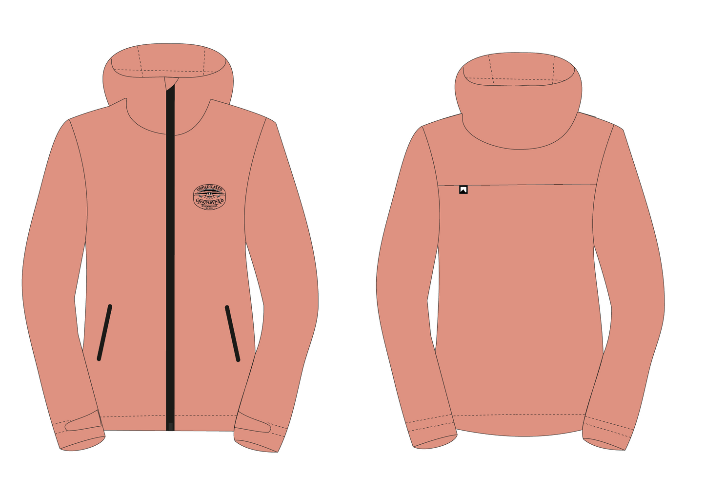 ADHDownhill - Rain Jackets