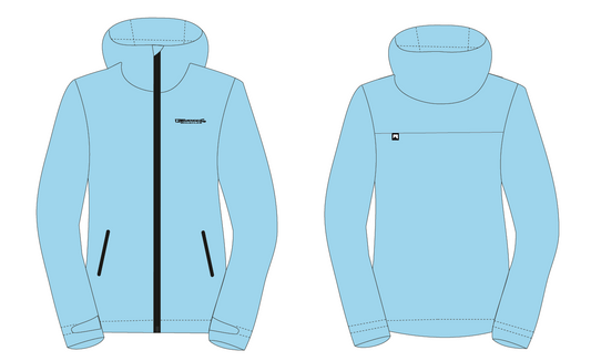 Fanatyk Co - Rain Jacket