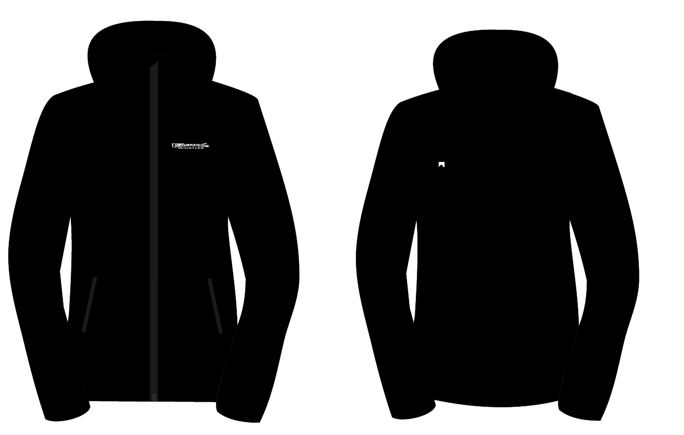 Fanatyk Co - Rain Jacket