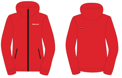 Fanatyk Co - Rain Jacket