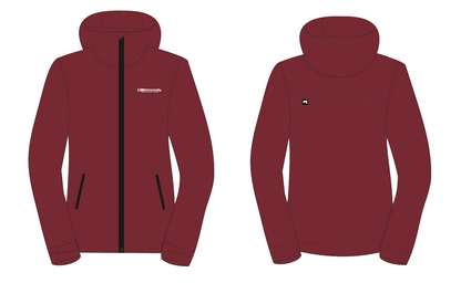 Fanatyk Co - Rain Jacket
