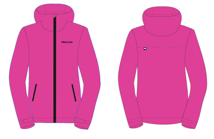 Fanatyk Co - Rain Jacket