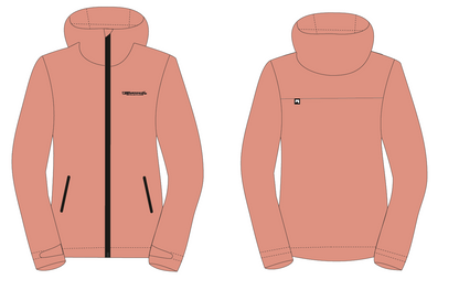 Fanatyk Co - Rain Jacket