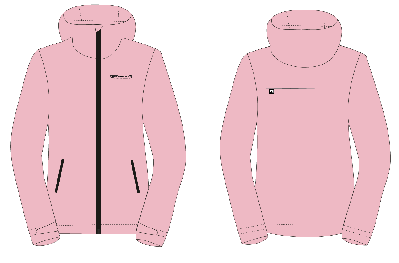 Fanatyk Co - Rain Jacket