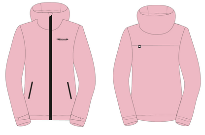 Fanatyk Co - Rain Jacket