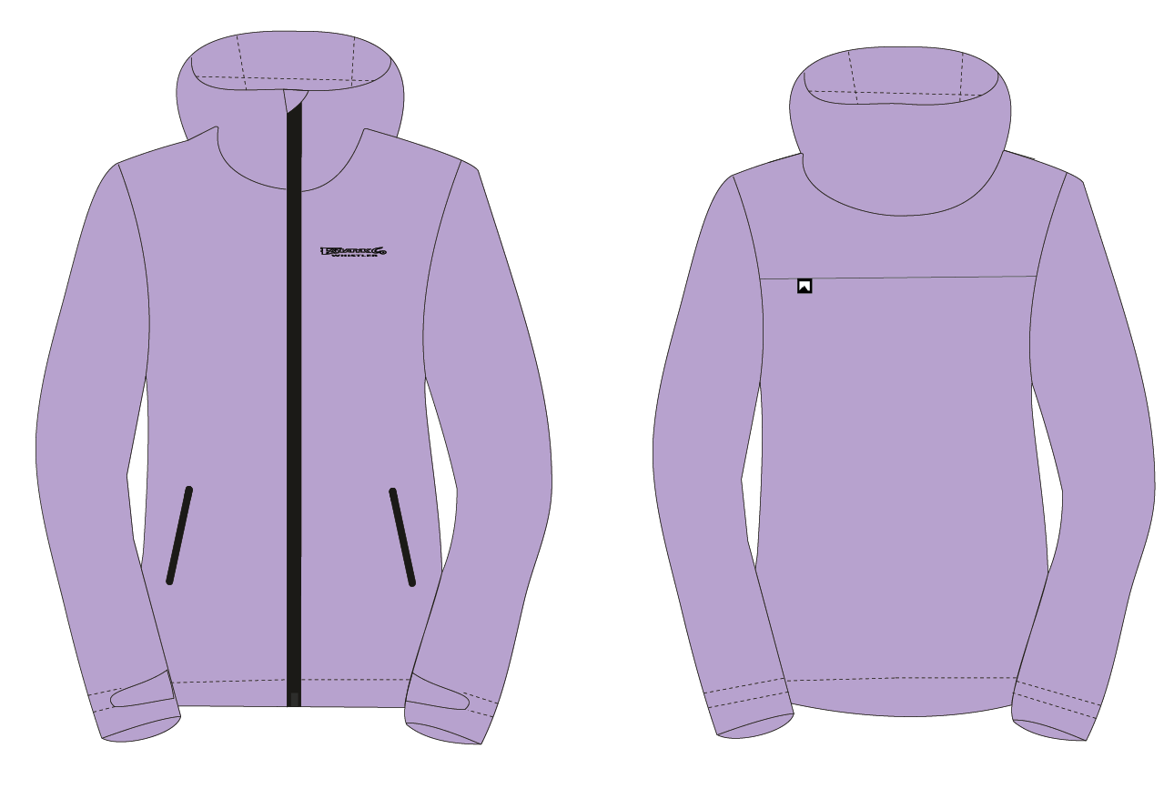 Fanatyk Co - Rain Jacket