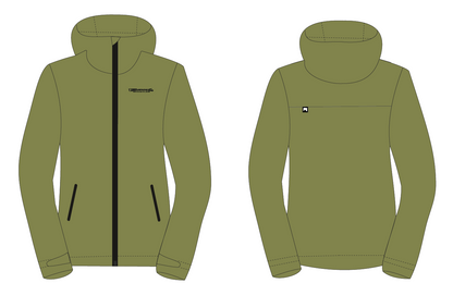 Fanatyk Co - Rain Jacket