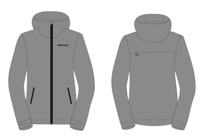 Fanatyk Co - Rain Jacket
