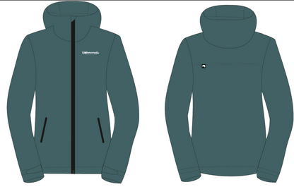 Fanatyk Co - Rain Jacket