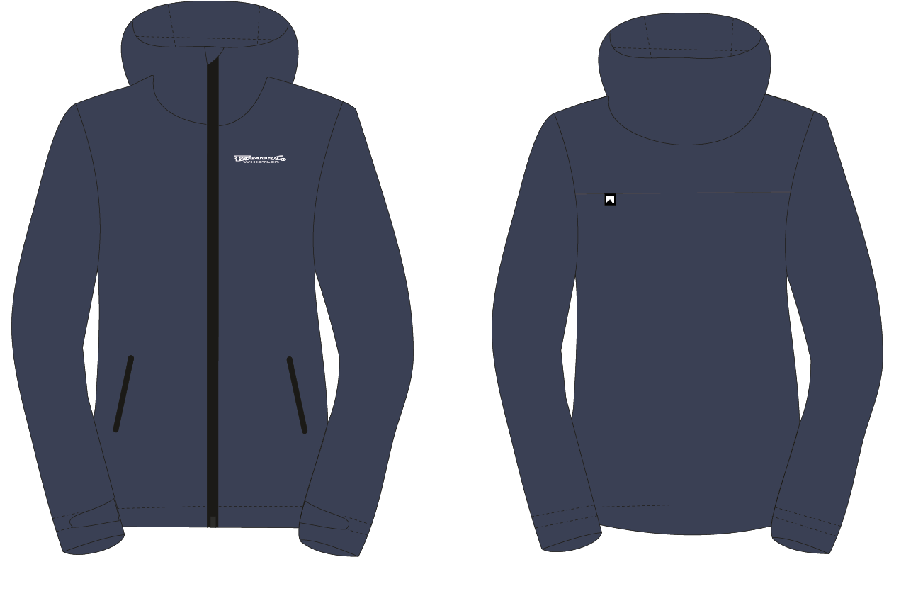 Fanatyk Co - Rain Jacket