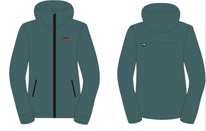 Fluid Functions - Rain Jacket