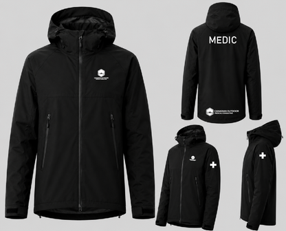 Canadian Outdoor Med - Rain Jacket - Gen 2