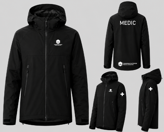 Canadian Outdoor Med - Rain Jacket - Gen 2