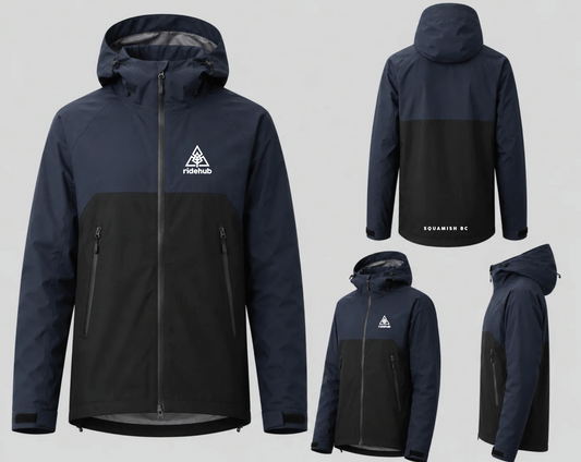 RideHub - Rain Jackets - Gen 2