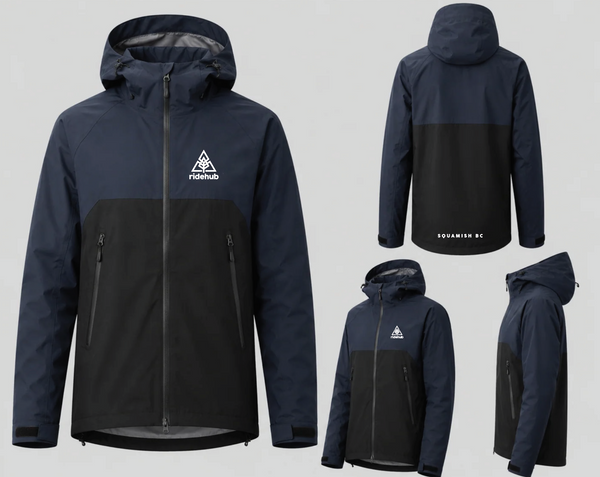 RideHub - Rain Jackets - Gen 2