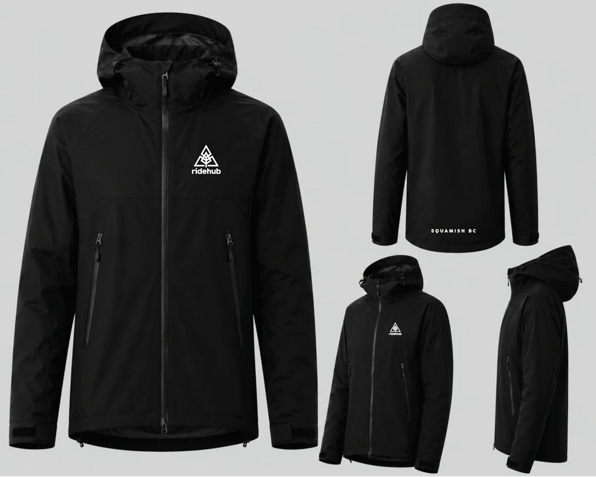 RideHub - Rain Jackets - Gen 2