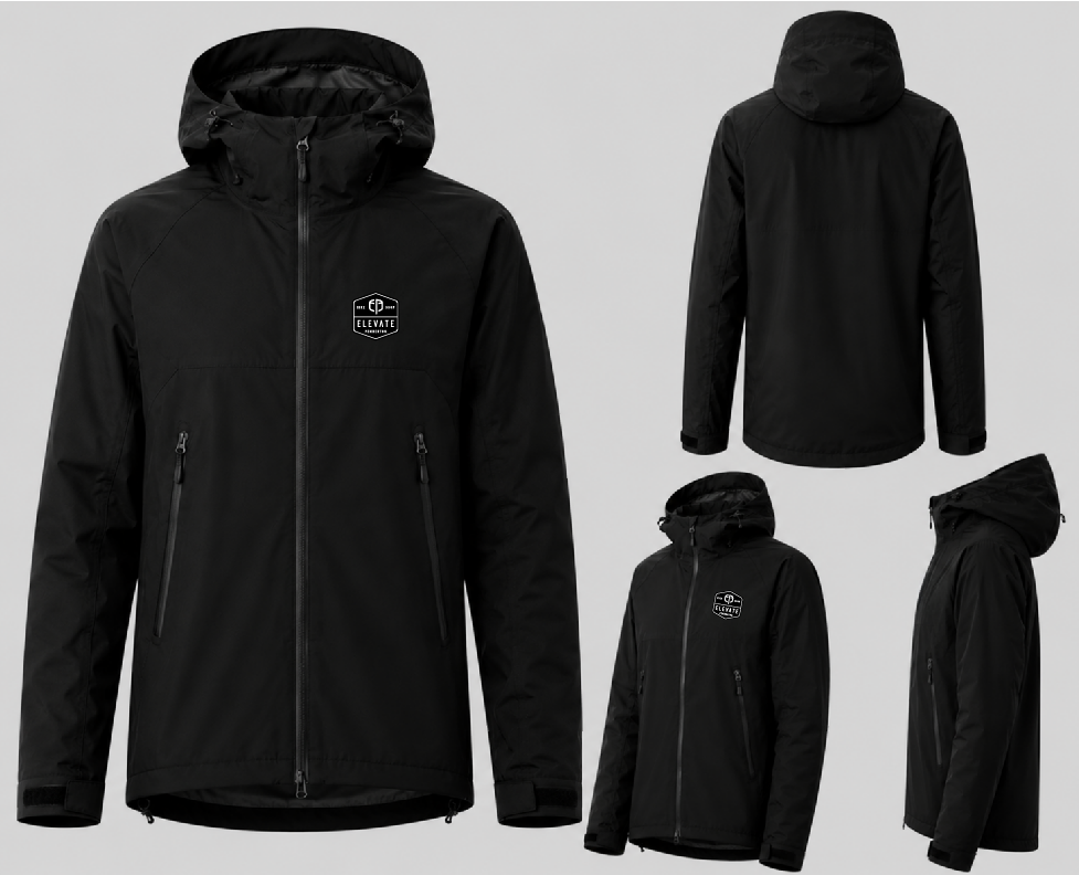 Elevate - Rain Jackets - Gen 2