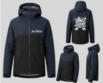 Sioux Trail Crew - Rain Jacket