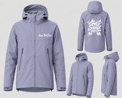 Sioux Trail Crew - Rain Jacket