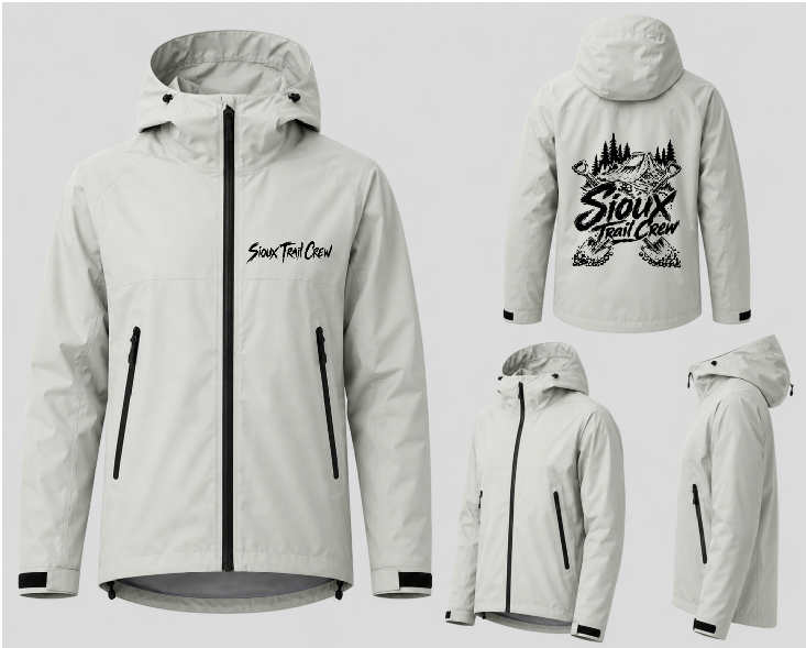 Sioux Trail Crew - Rain Jacket