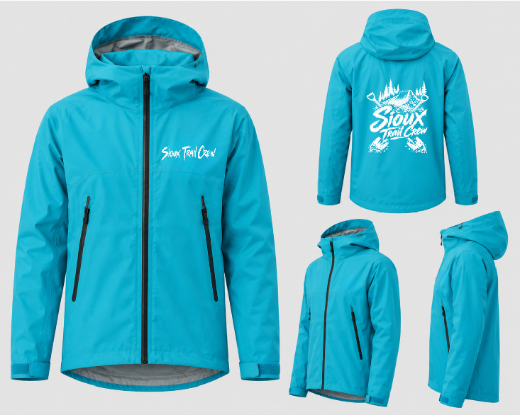 Sioux Trail Crew - Rain Jacket