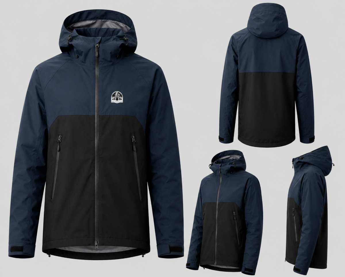 Barn Suspension Rain Jacket - Gen 2