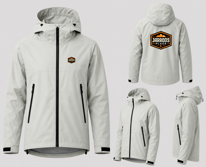 Jarrods Place - Diamond Logo - Rain Jacket - Gen 2