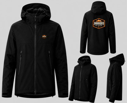 Jarrods Place - Diamond Logo - Rain Jacket - Gen 2