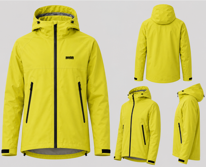 Mountain City Cycles - Rain Jacket - Gen 2