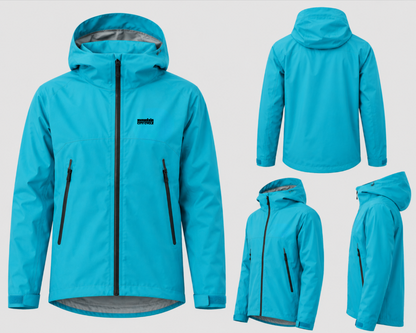 Mountain City Cycles - Rain Jacket - Gen 2