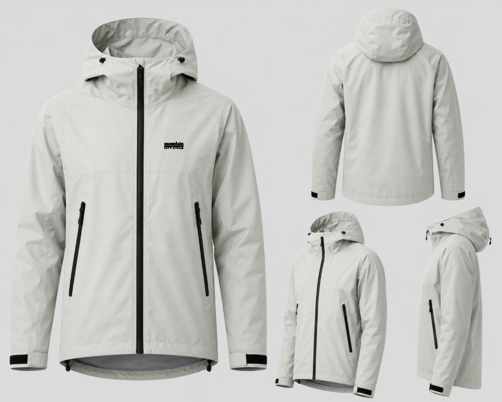 Mountain City Cycles - Rain Jacket - Gen 2