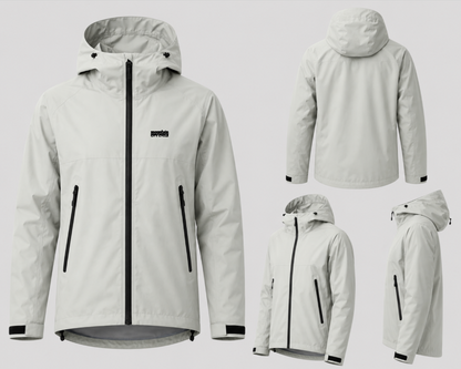 Mountain City Cycles - Rain Jacket - Gen 2