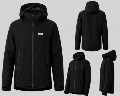 Mountain City Cycles - Rain Jacket - Gen 2