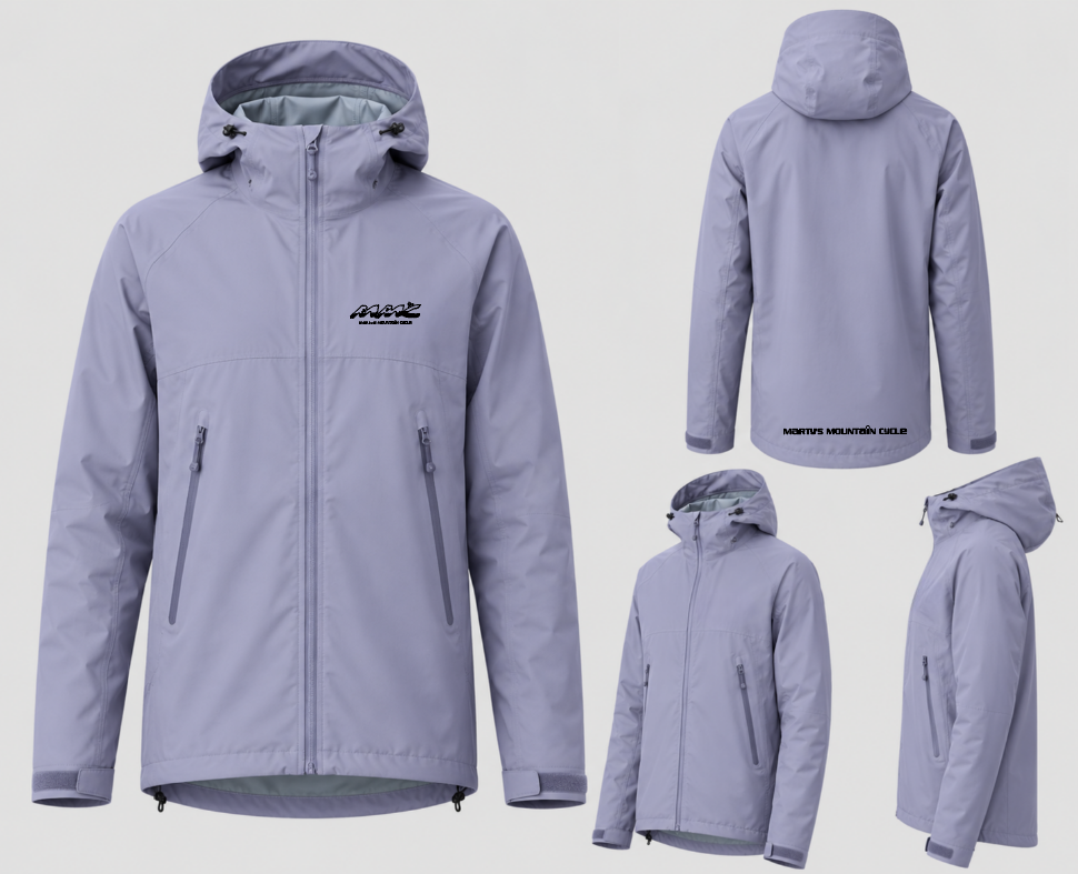 Martys Mountain Cycle - Rain Jacket - Gen 2